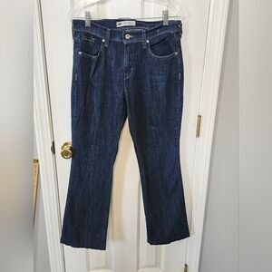Levi's 515 boot Cut Blue Jeans Size 6